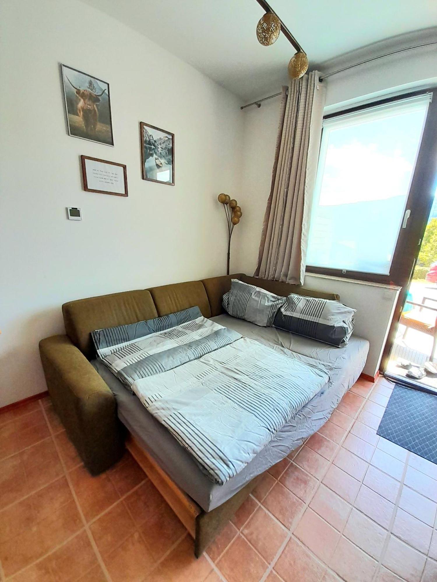 2-Zimmer-Wohnung In Schiefling Am Woerthersee 외부 사진
