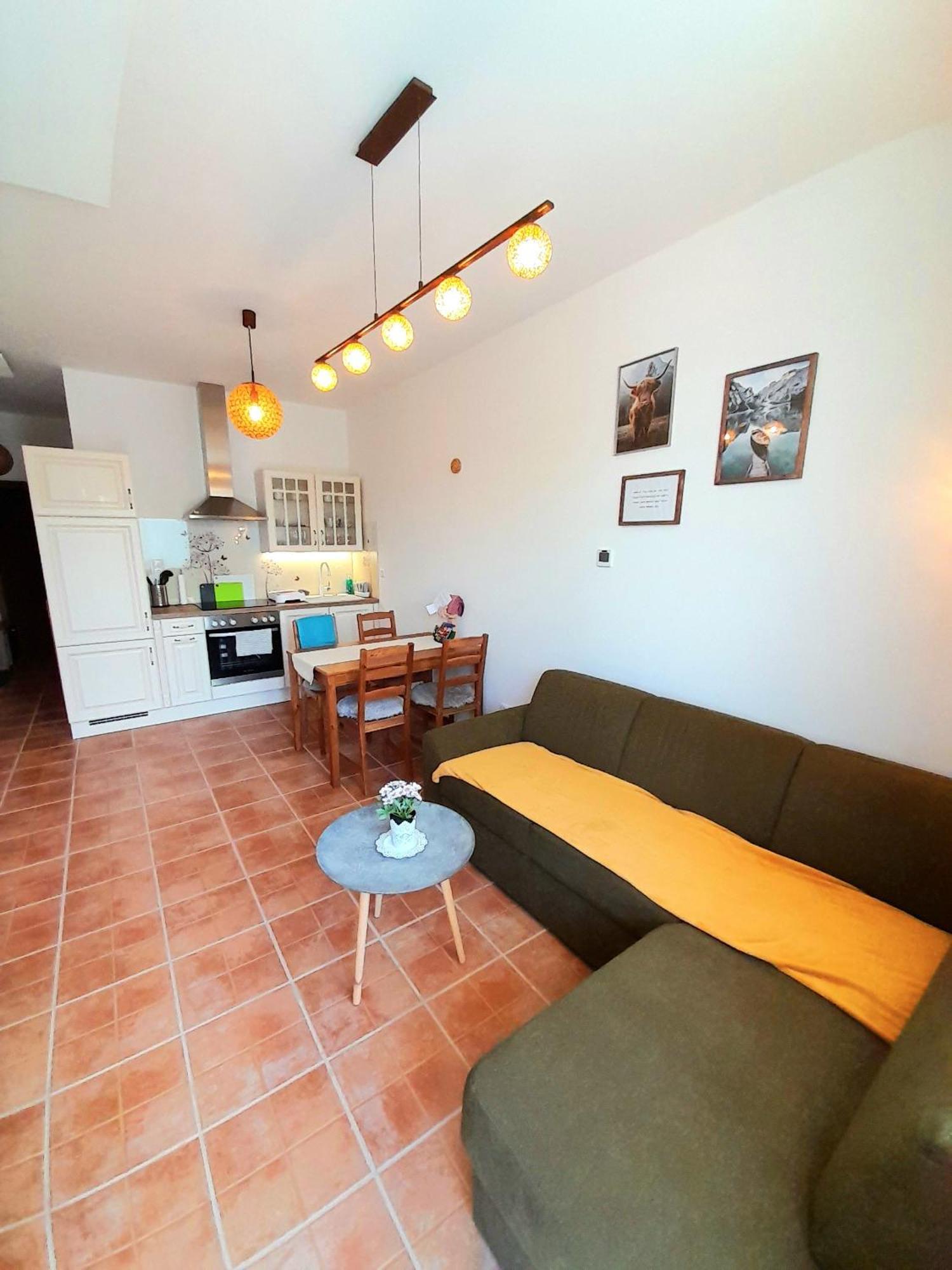 2-Zimmer-Wohnung In Schiefling Am Woerthersee 외부 사진